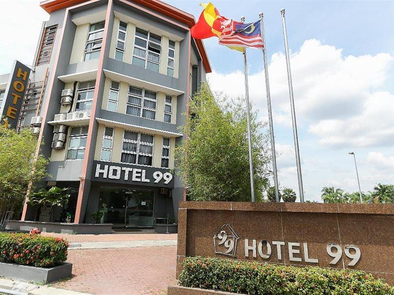 Hotel 99 Botanik Klang Ngoại thất bức ảnh