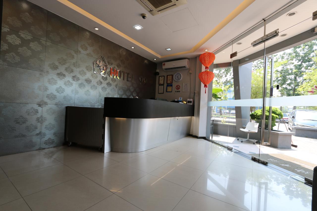 Hotel 99 Botanik Klang Ngoại thất bức ảnh