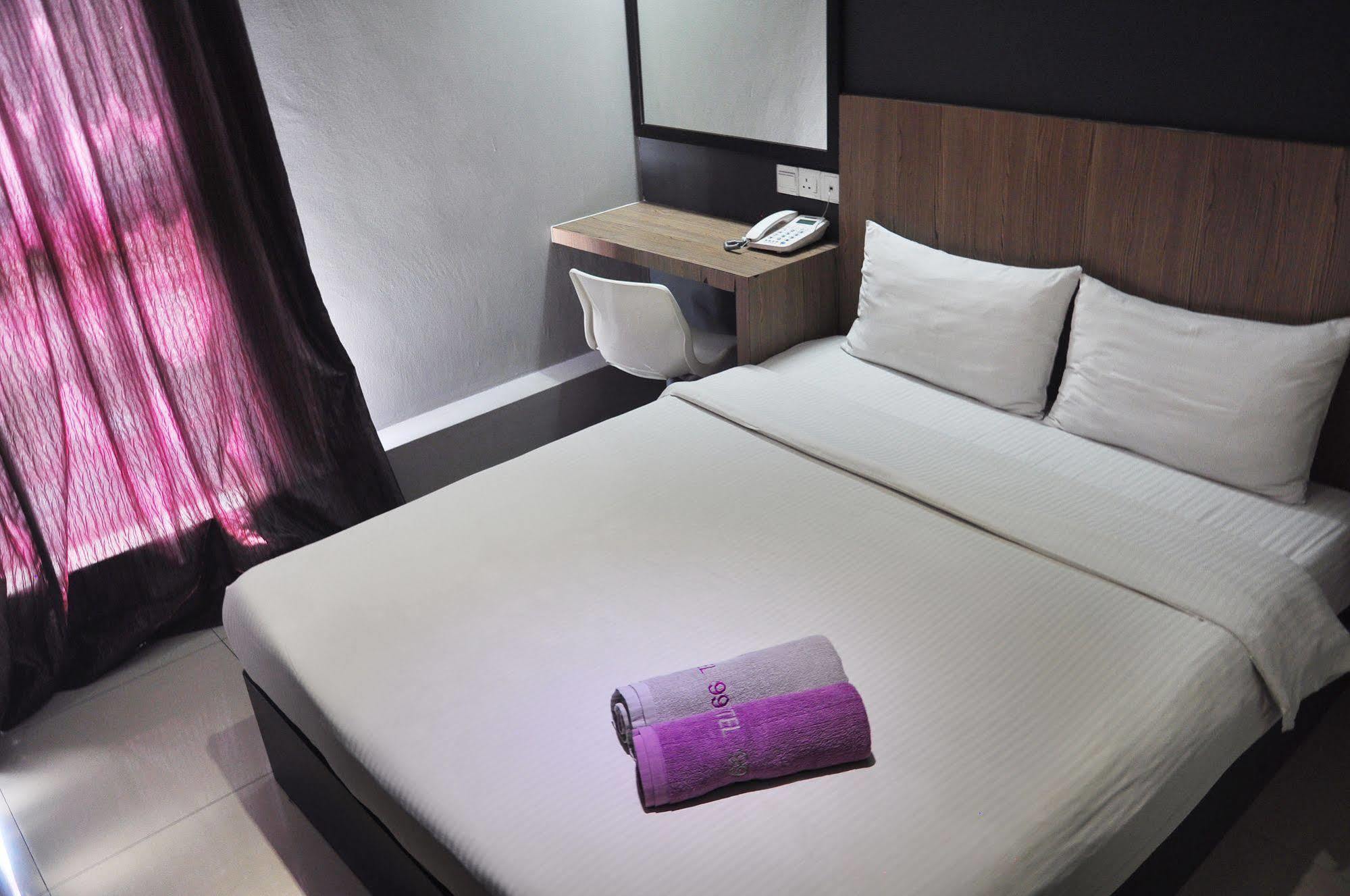 Hotel 99 Botanik Klang Ngoại thất bức ảnh